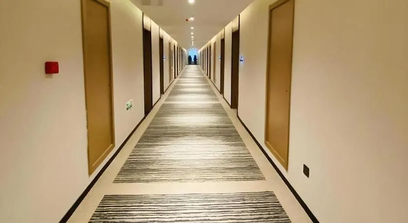 Greentree Inn Luoyang Railway Station Wangfujing Wangcheng Park 3*, Luoyang (Henan) China