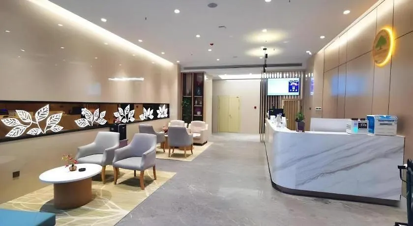 *** Hotel Greentree Inn Luoyang Railway Station Wangfujing Wangcheng Park China