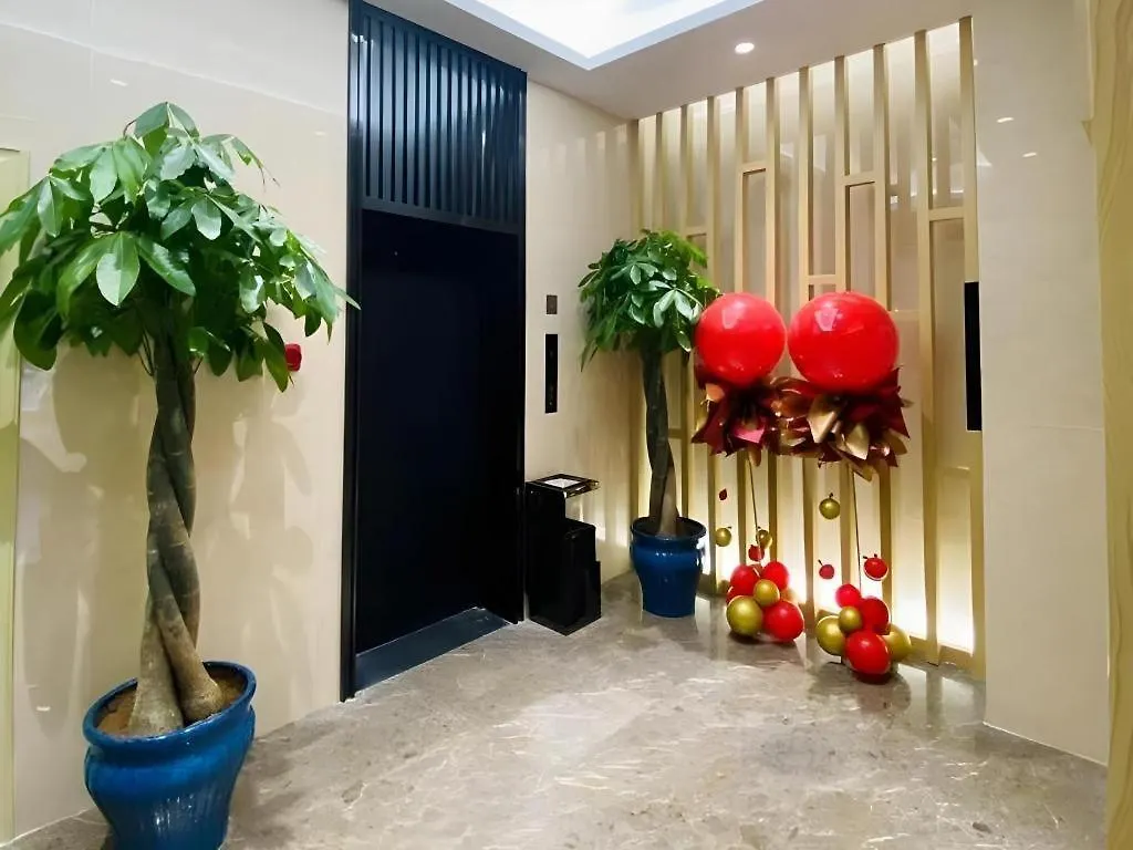 Greentree Inn Luoyang Railway Station Wangfujing Wangcheng Park