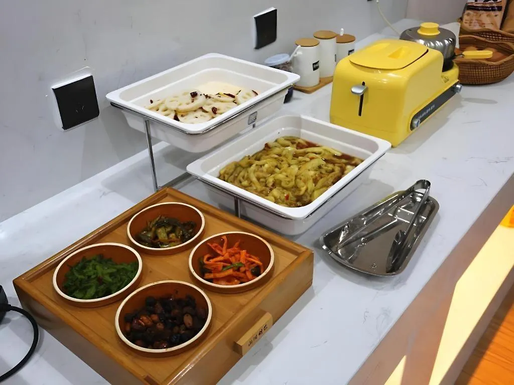 Greentree Inn Luoyang Railway Station Wangfujing Wangcheng Park Hotel Luoyang (Henan)