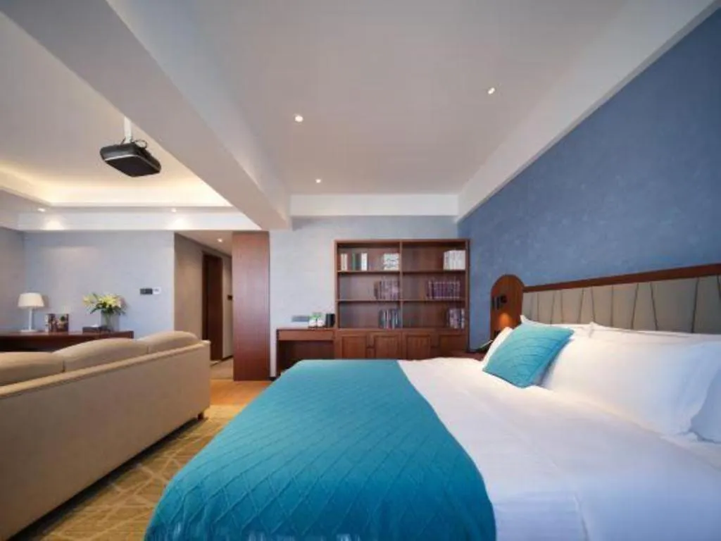 Greentree Inn Luoyang Railway Station Wangfujing Wangcheng Park China