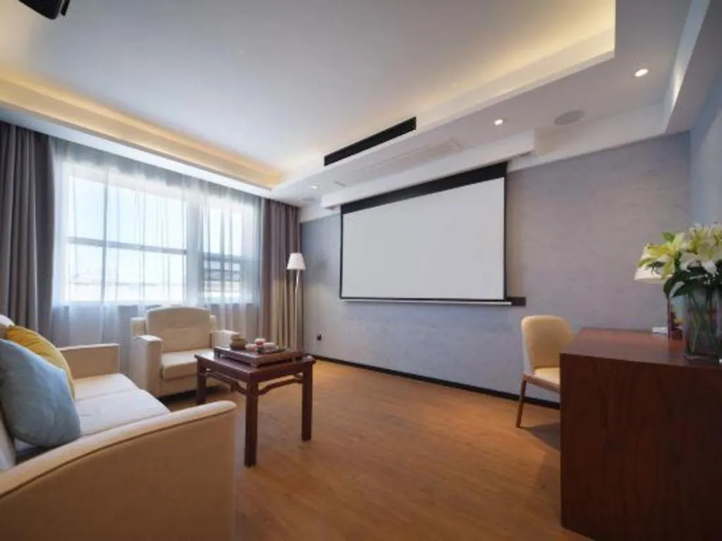 Greentree Inn Luoyang Railway Station Wangfujing Wangcheng Park Luoyang (Henan)