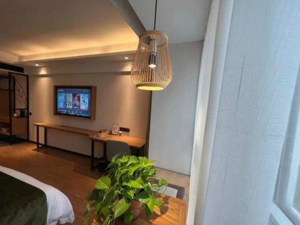 Greentree Inn Luoyang Railway Station Wangfujing Wangcheng Park Luoyang (Henan)