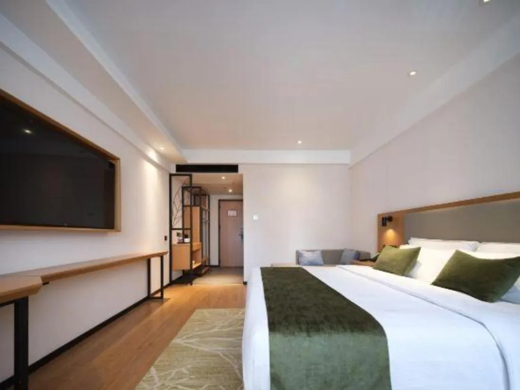 Greentree Inn Luoyang Railway Station Wangfujing Wangcheng Park 3*, Luoyang (Henan)