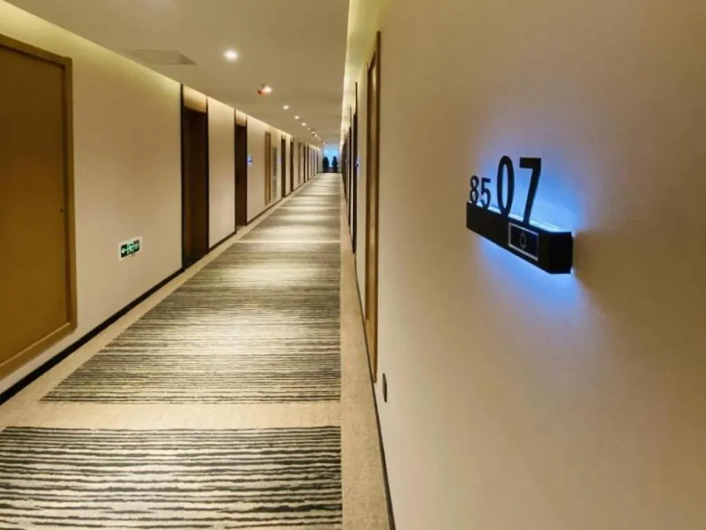 Greentree Inn Luoyang Railway Station Wangfujing Wangcheng Park 3*, Luoyang (Henan) China
